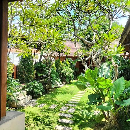 La Pan Nam Exotic Villas And Spa Canggu  Bagian luar foto