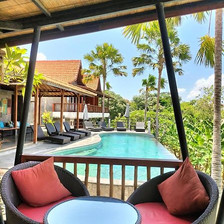 La Pan Nam Exotic Villas And Spa Canggu  Bagian luar foto