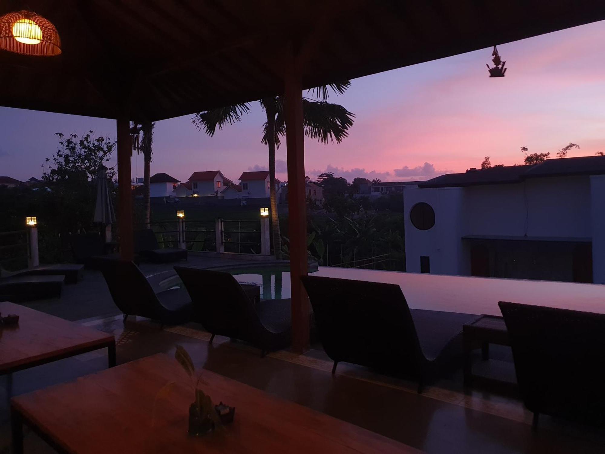 La Pan Nam Exotic Villas And Spa Canggu  Bagian luar foto