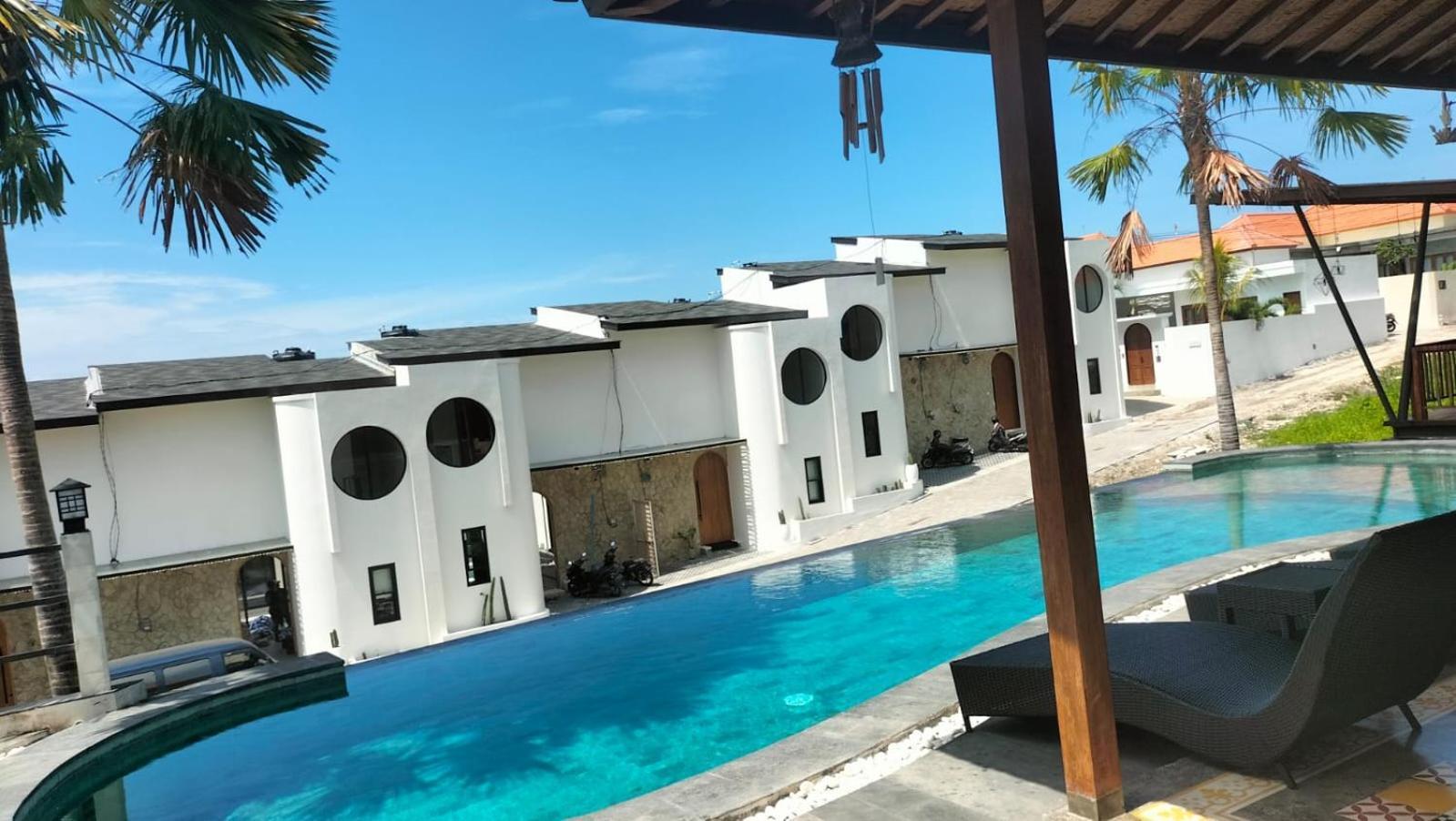 La Pan Nam Exotic Villas And Spa Canggu  Bagian luar foto