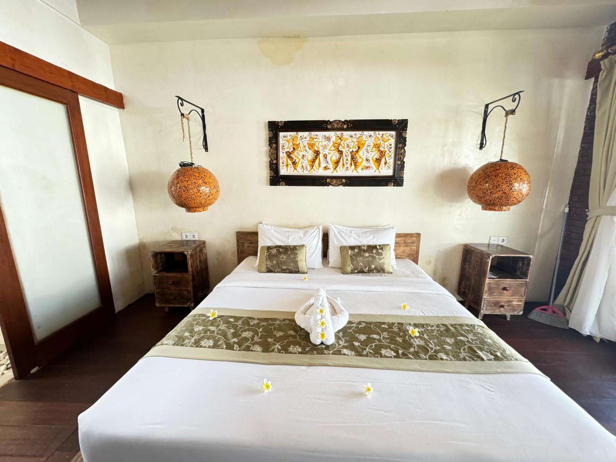 La Pan Nam Exotic Villas And Spa Canggu  Bagian luar foto