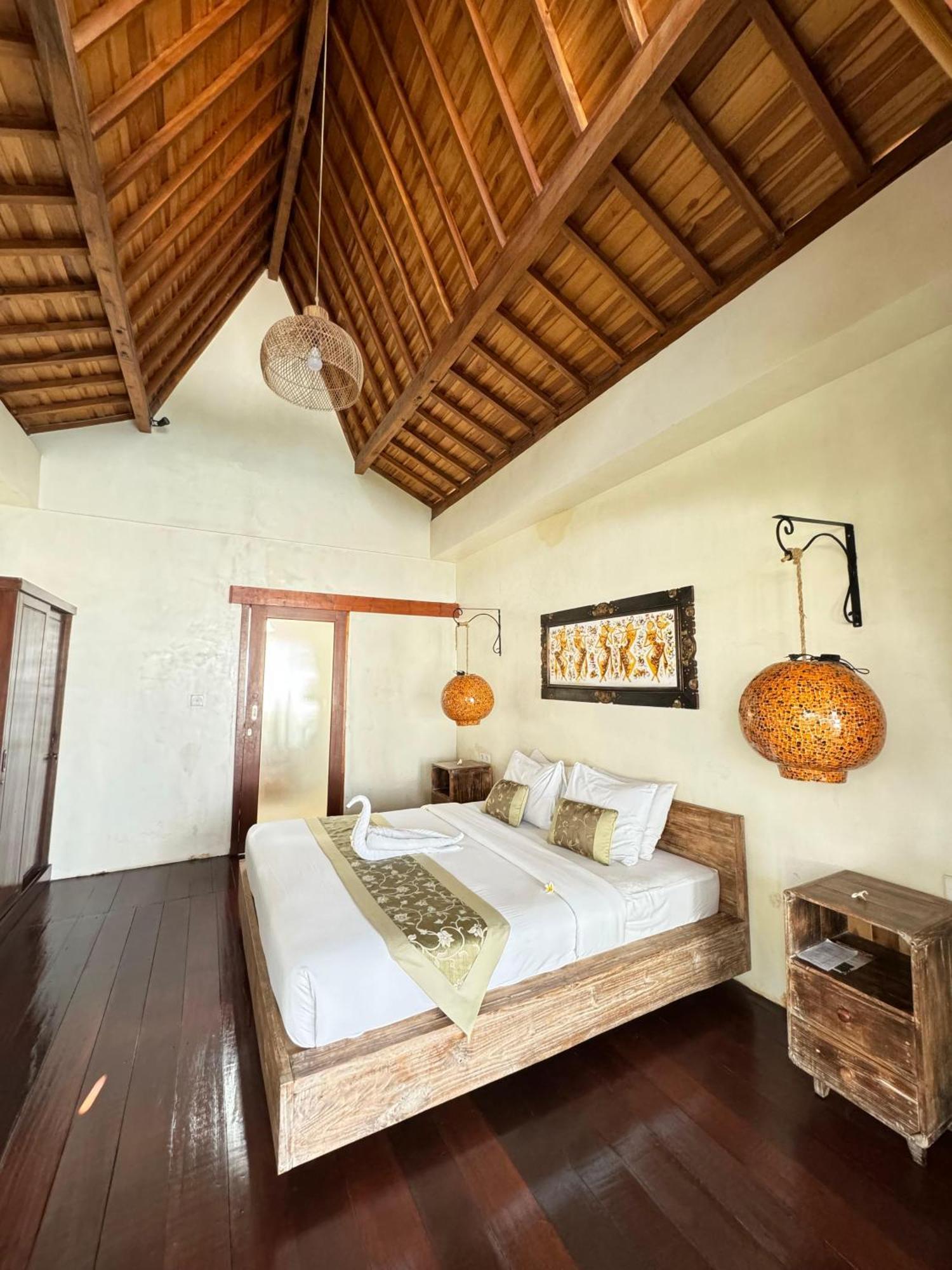 La Pan Nam Exotic Villas And Spa Canggu  Bagian luar foto