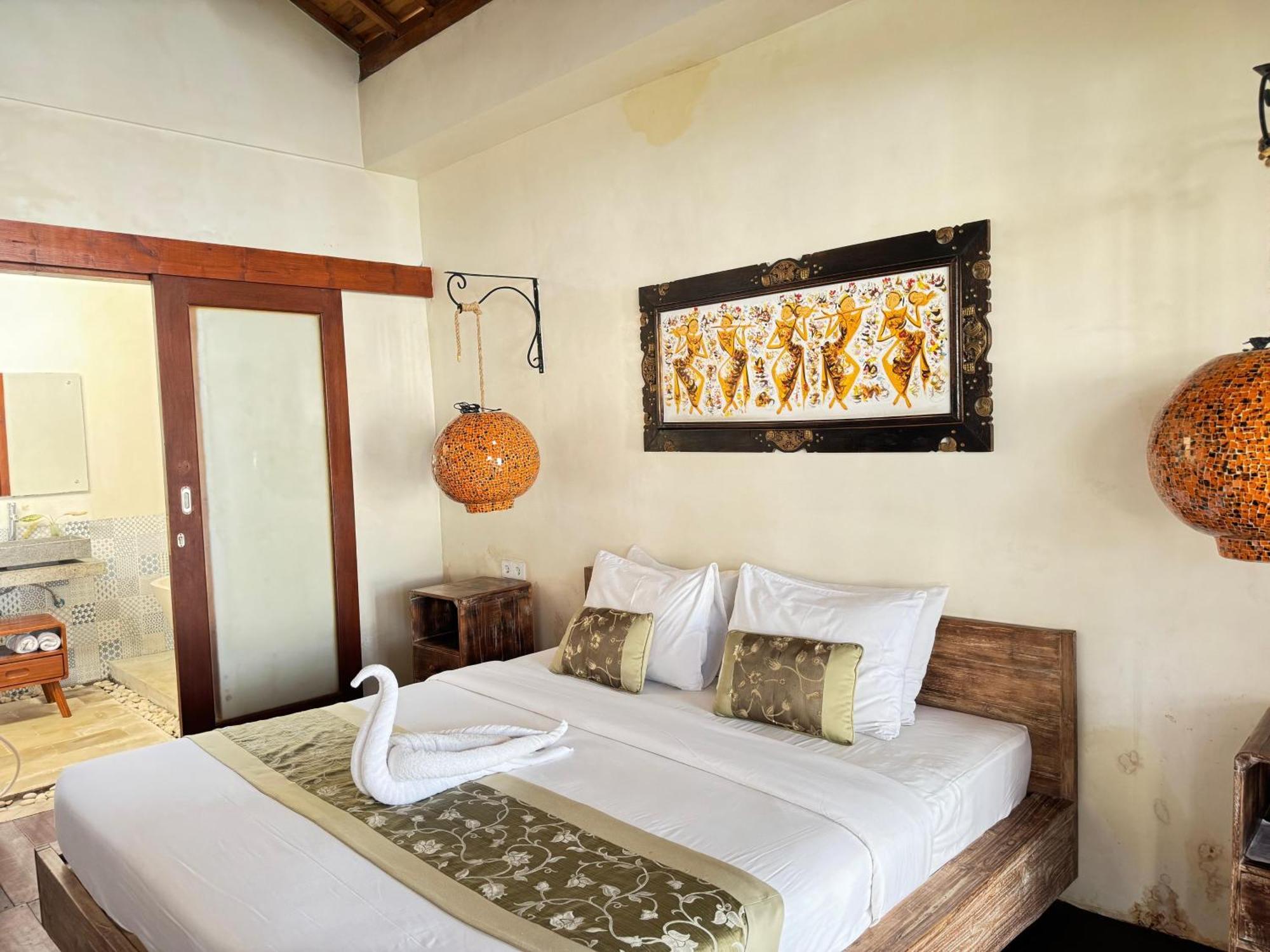 La Pan Nam Exotic Villas And Spa Canggu  Bagian luar foto