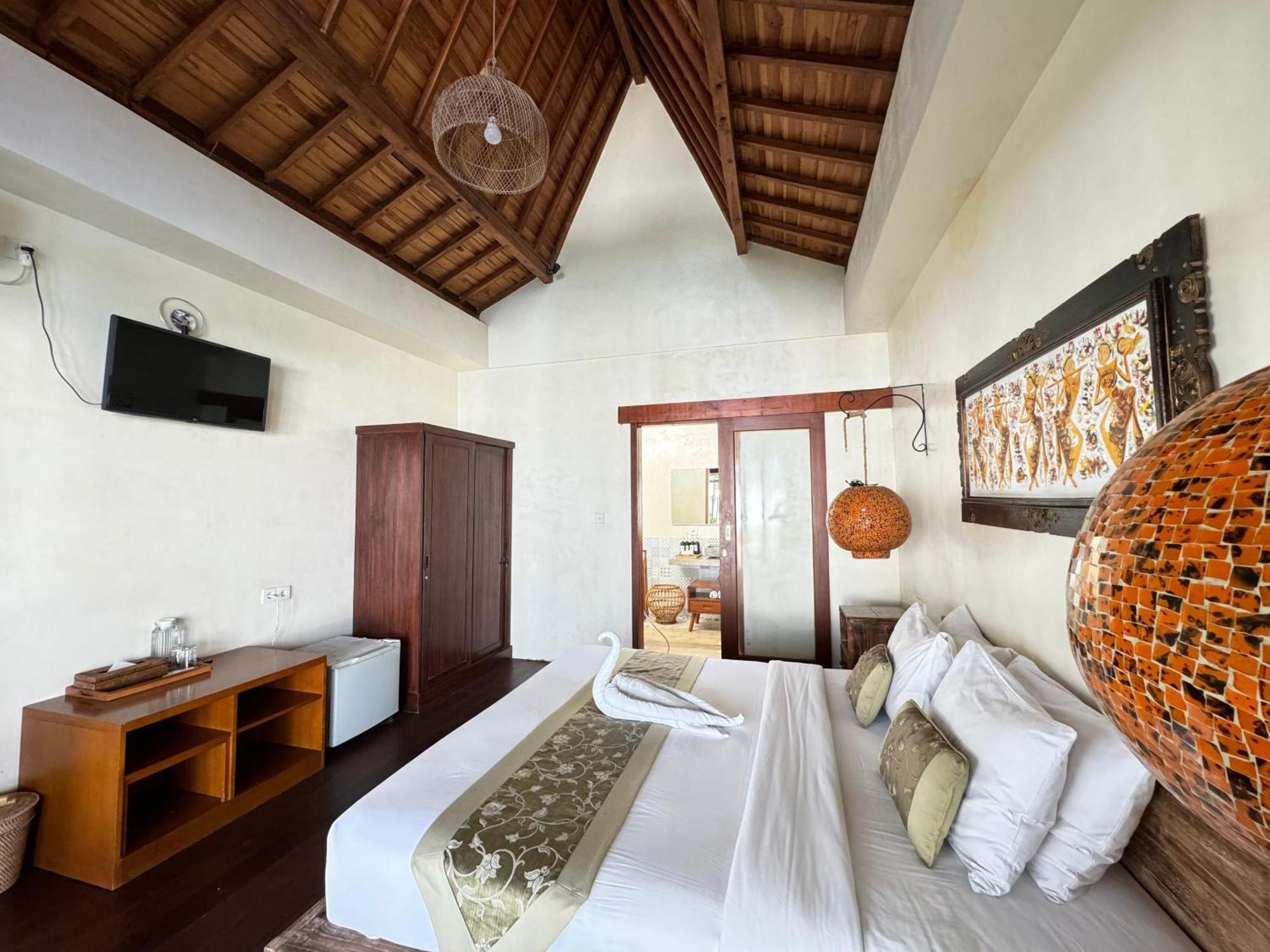 La Pan Nam Exotic Villas And Spa Canggu  Bagian luar foto