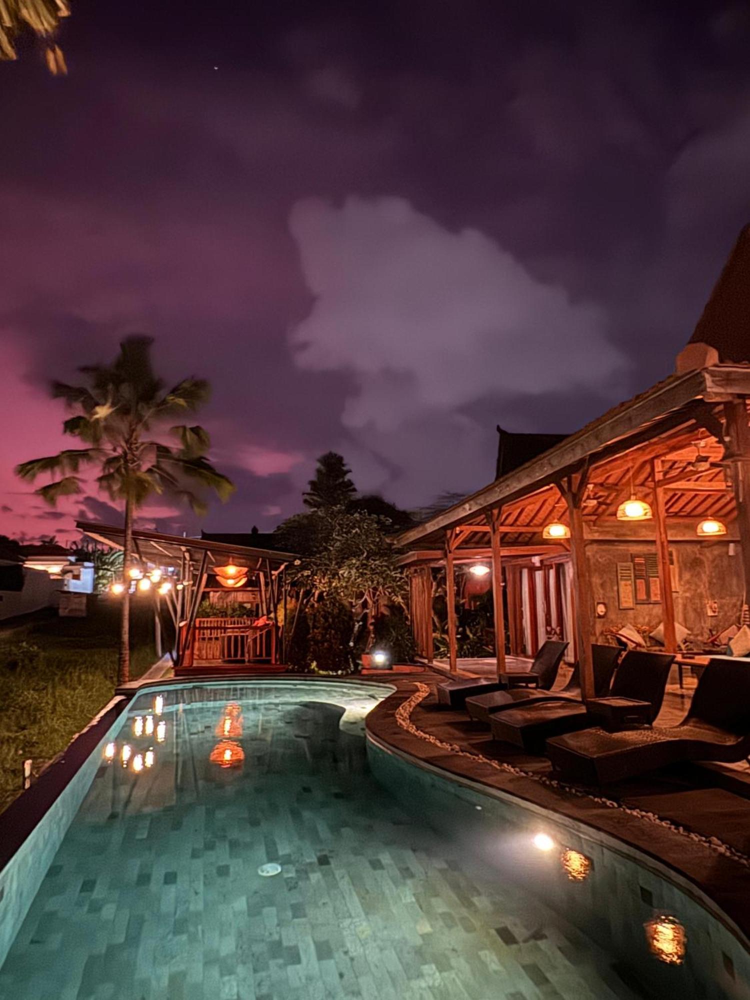 La Pan Nam Exotic Villas And Spa Canggu  Bagian luar foto