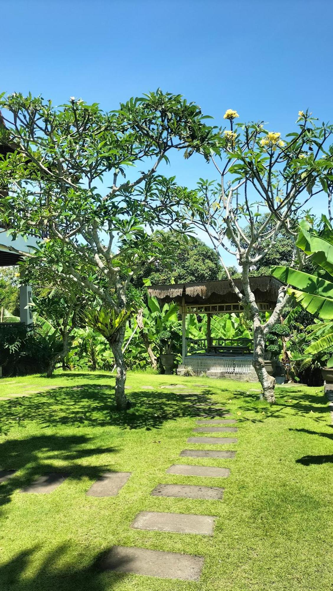 La Pan Nam Exotic Villas And Spa Canggu  Bagian luar foto