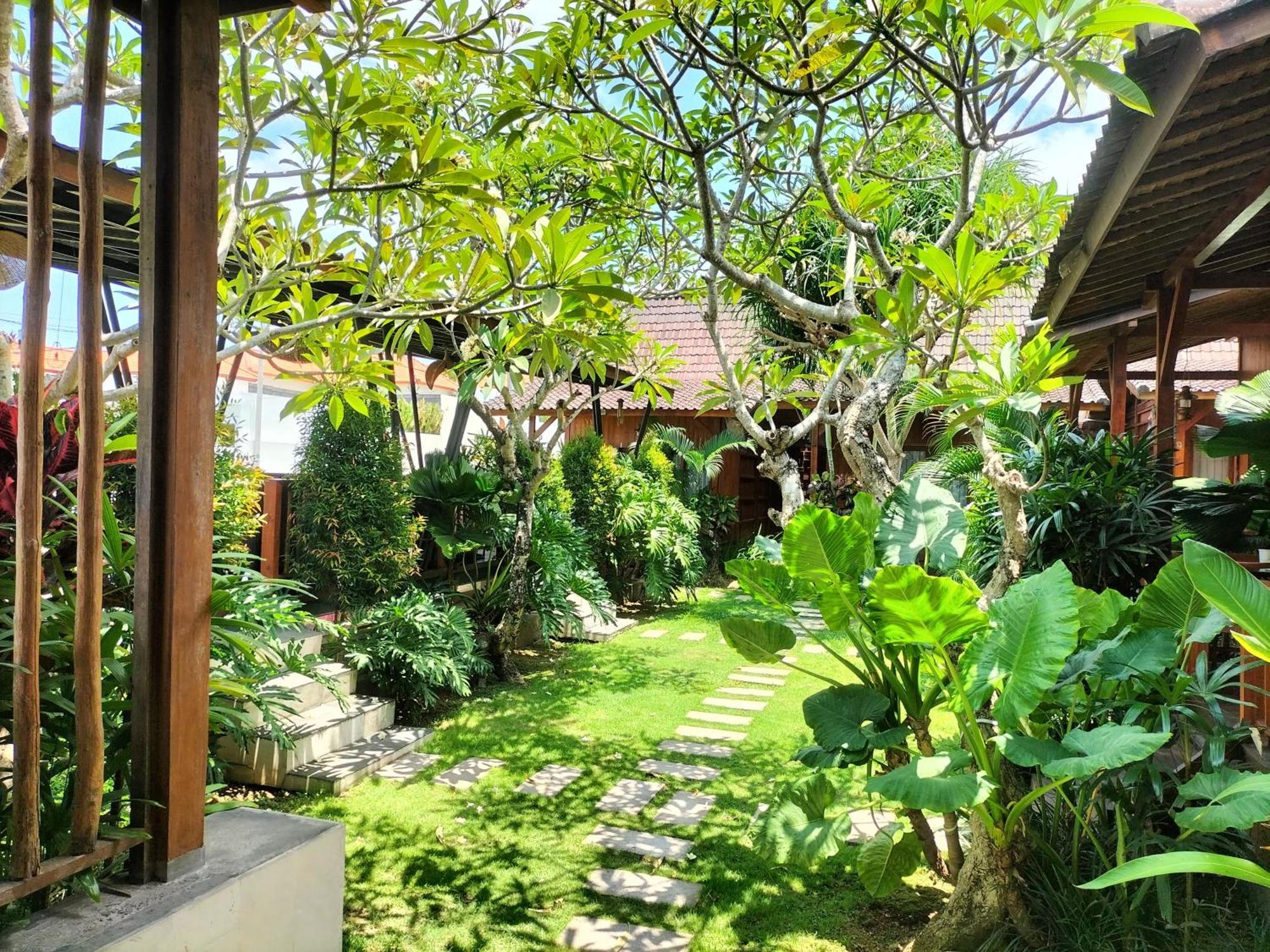 La Pan Nam Exotic Villas And Spa Canggu  Bagian luar foto