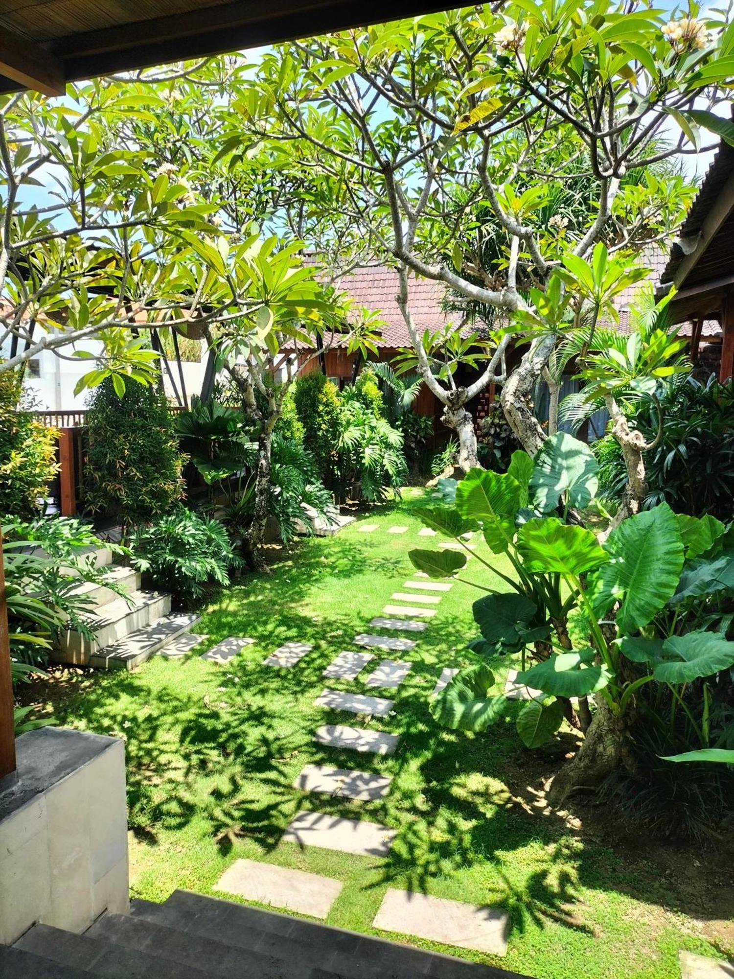 La Pan Nam Exotic Villas And Spa Canggu  Bagian luar foto