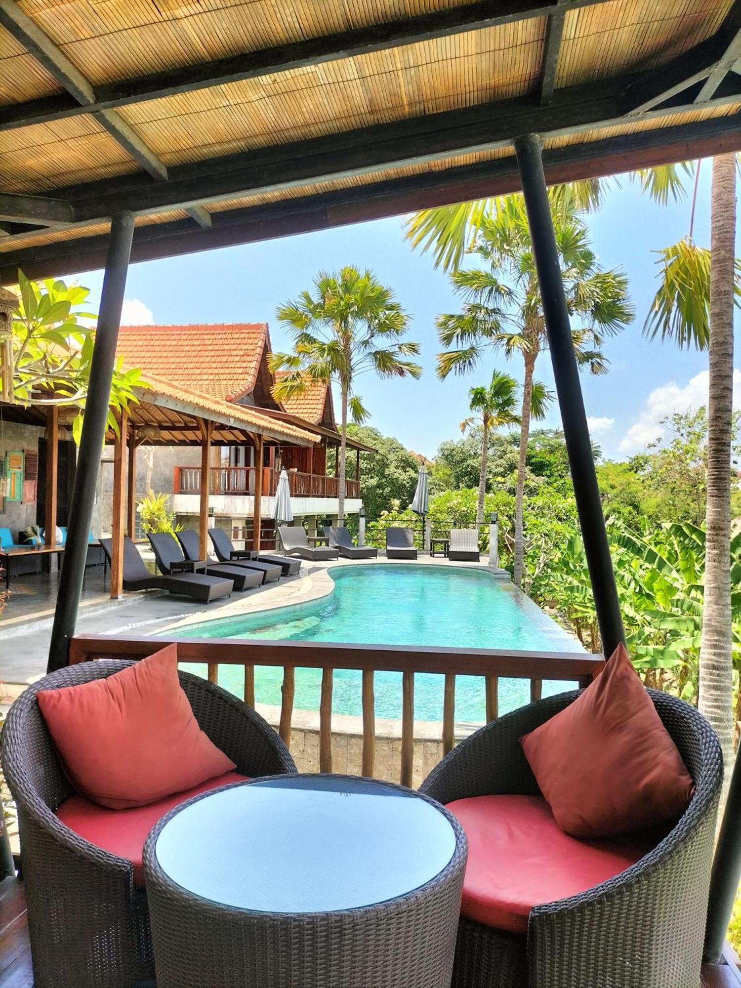 La Pan Nam Exotic Villas And Spa Canggu  Bagian luar foto