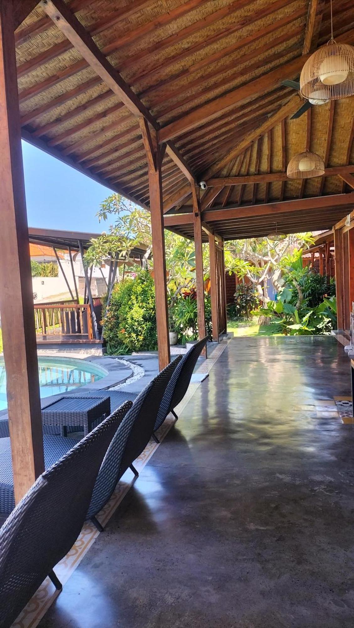 La Pan Nam Exotic Villas And Spa Canggu  Bagian luar foto