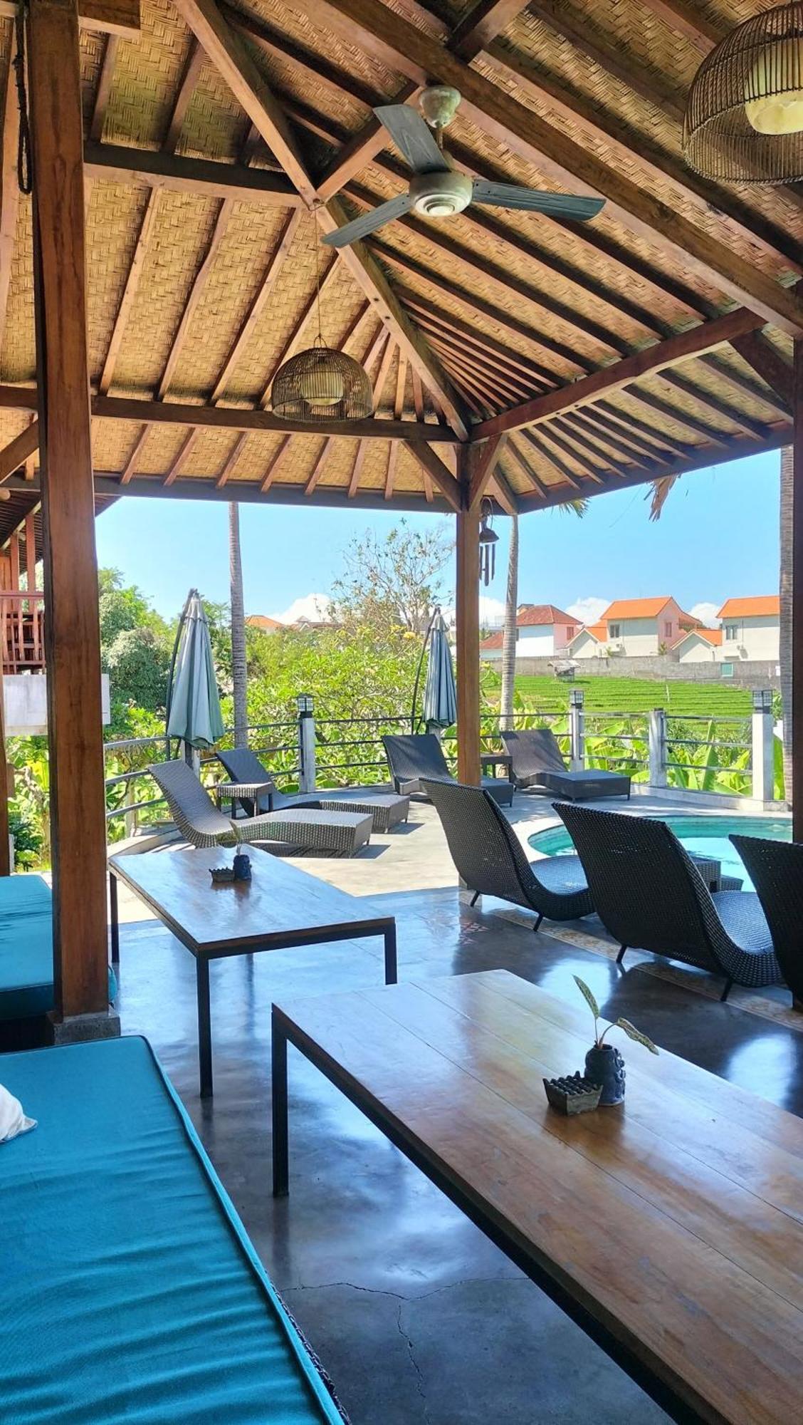 La Pan Nam Exotic Villas And Spa Canggu  Bagian luar foto