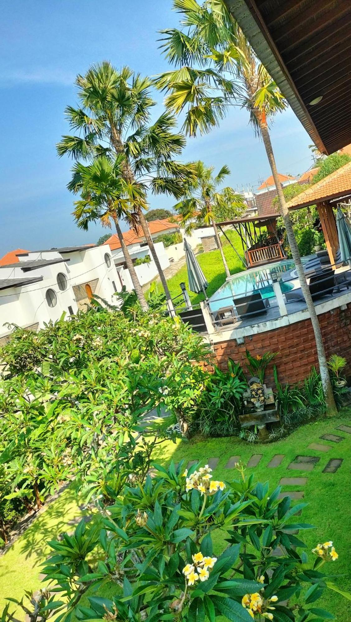 La Pan Nam Exotic Villas And Spa Canggu  Bagian luar foto