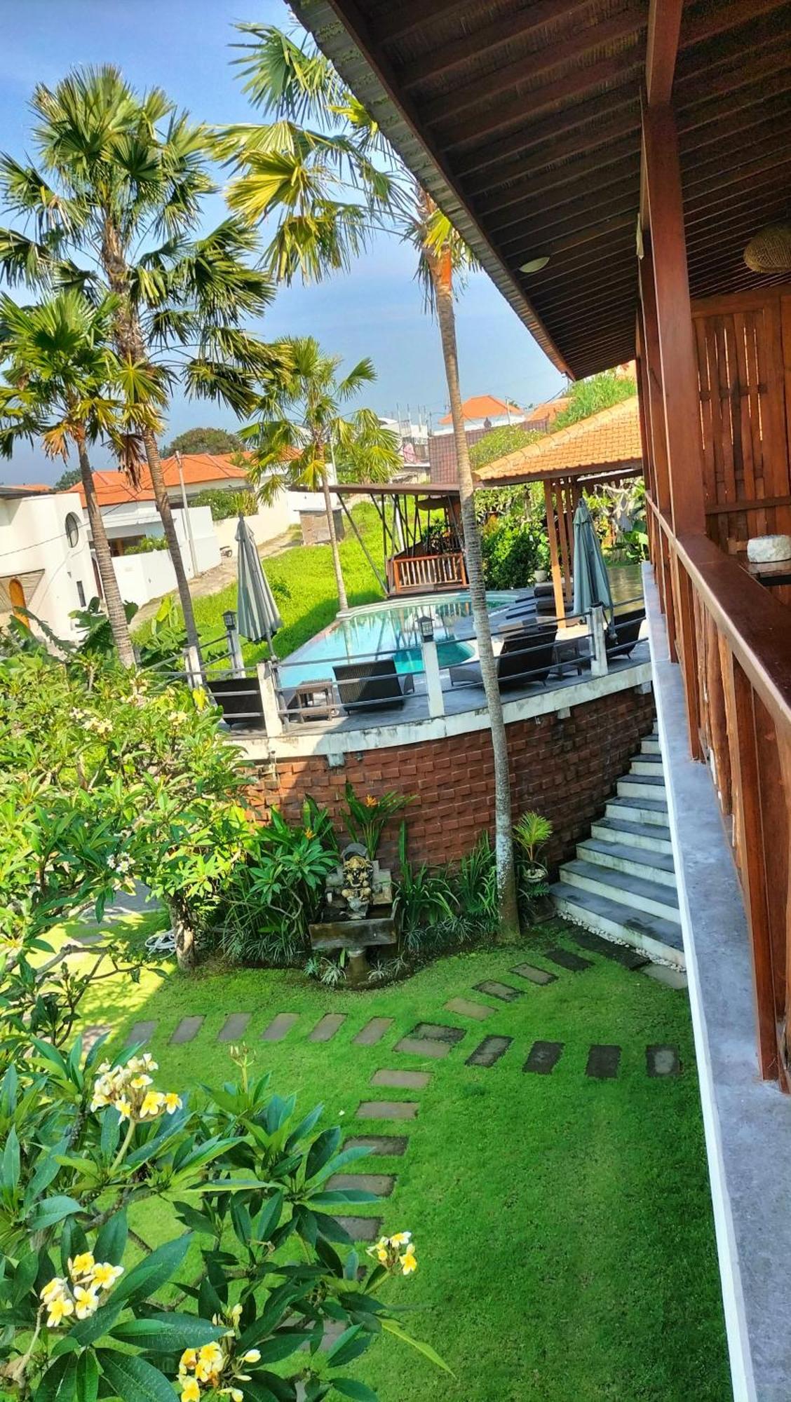 La Pan Nam Exotic Villas And Spa Canggu  Bagian luar foto