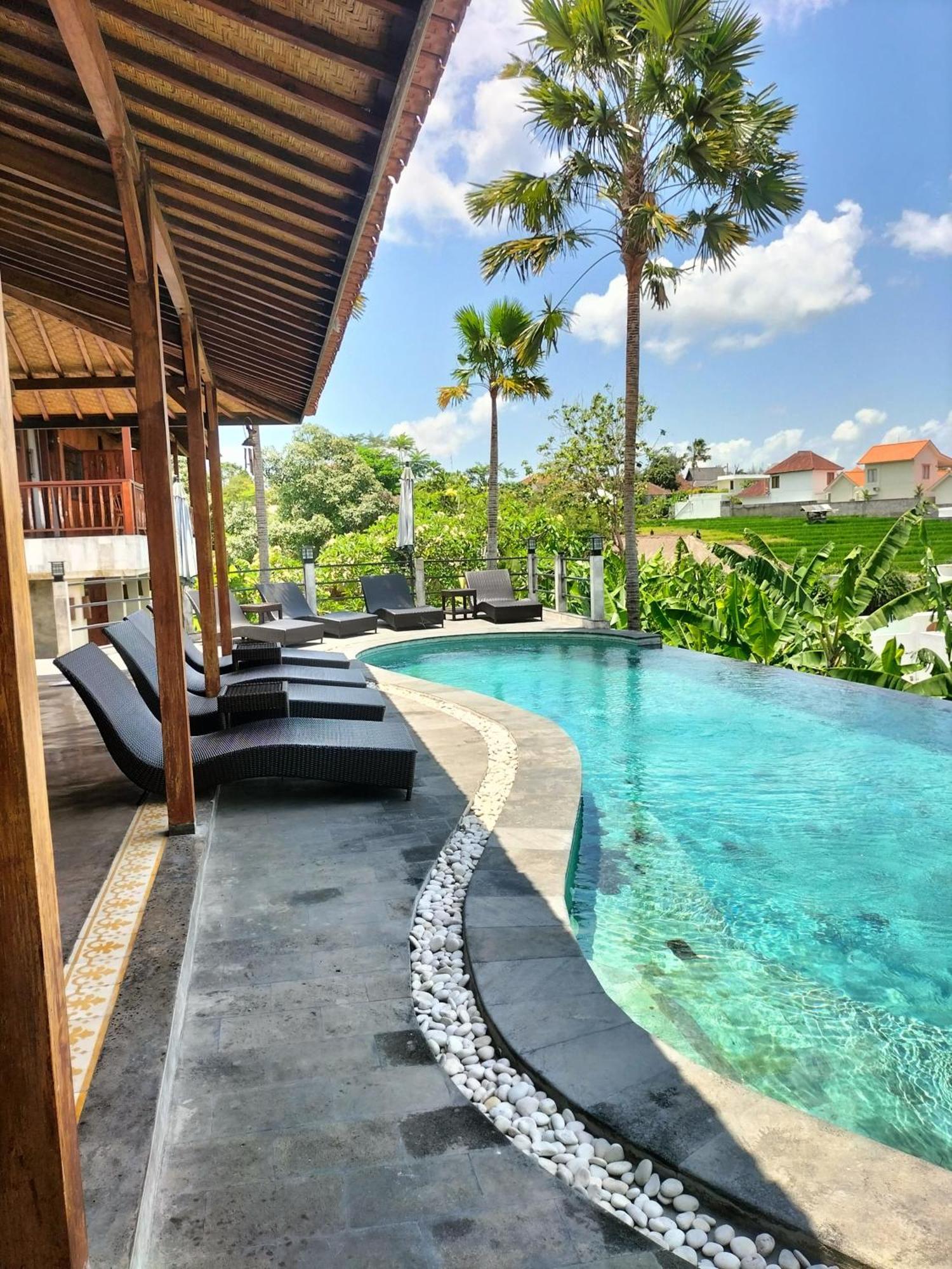 La Pan Nam Exotic Villas And Spa Canggu  Bagian luar foto