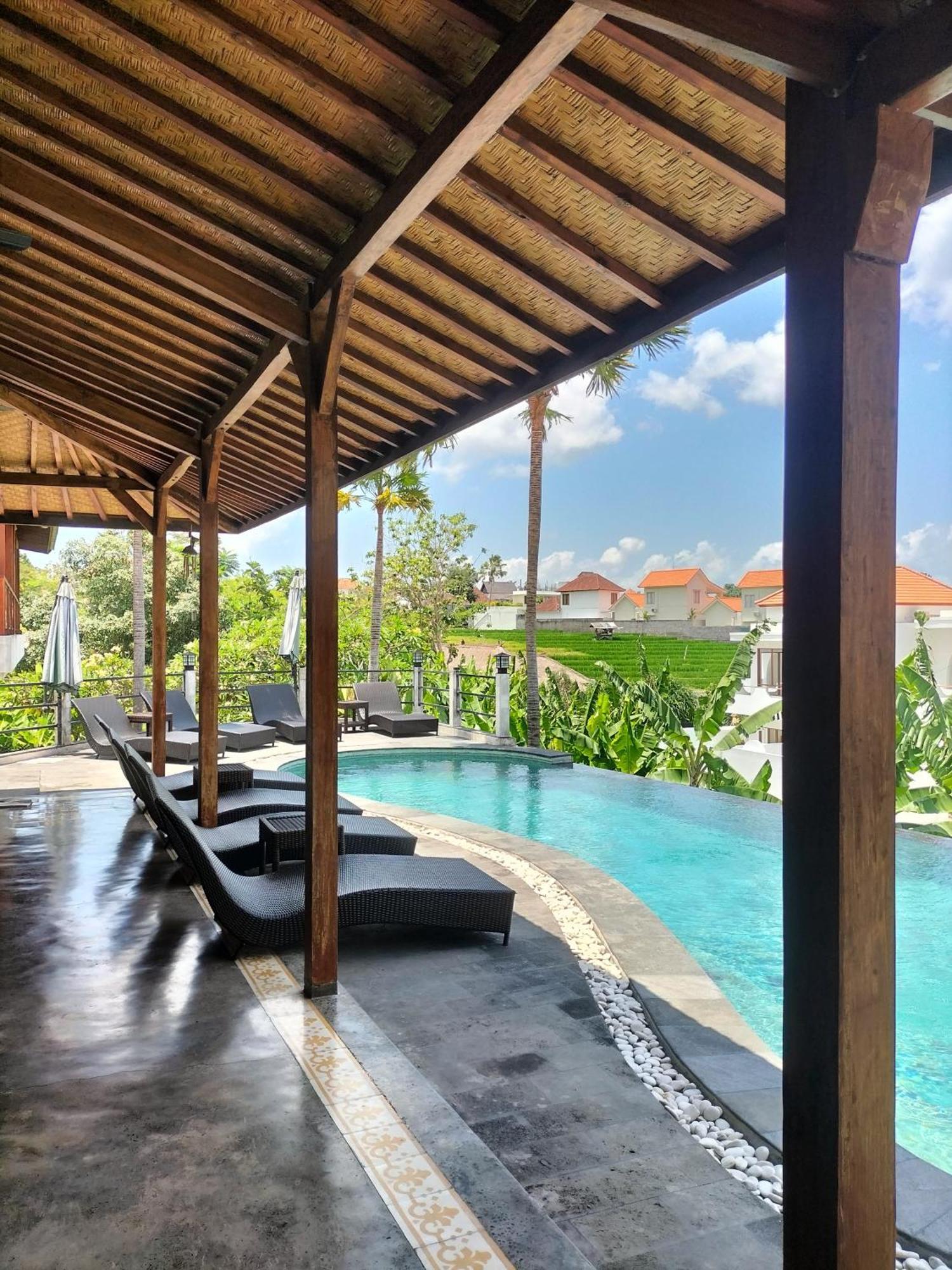 La Pan Nam Exotic Villas And Spa Canggu  Bagian luar foto