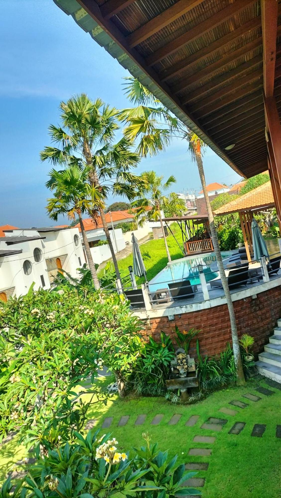 La Pan Nam Exotic Villas And Spa Canggu  Bagian luar foto