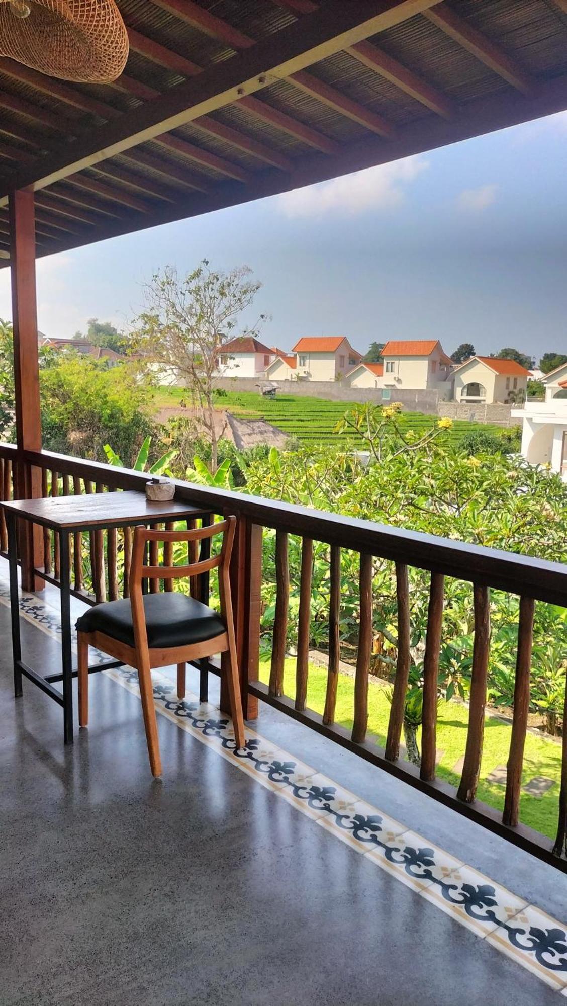 La Pan Nam Exotic Villas And Spa Canggu  Bagian luar foto