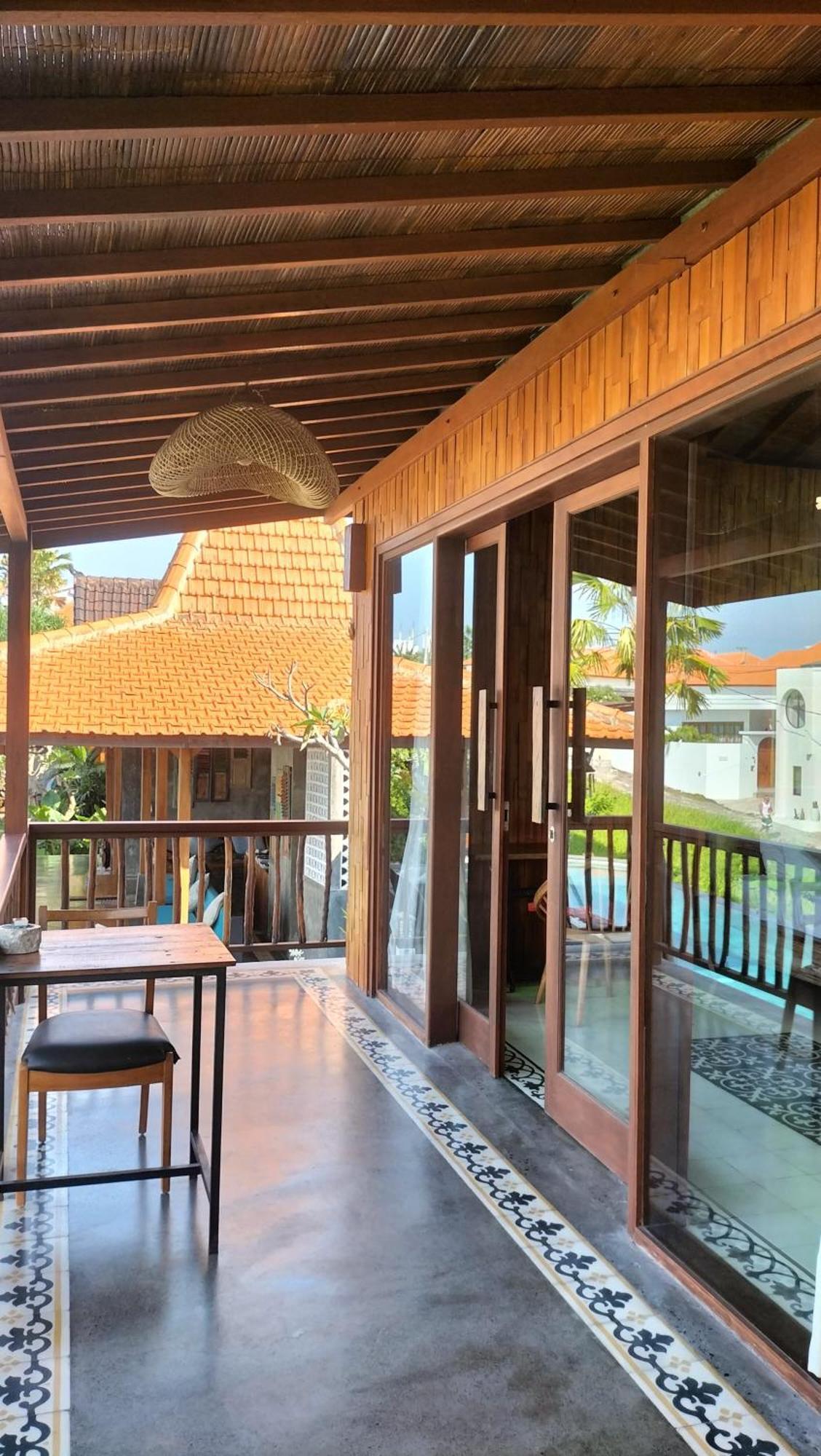 La Pan Nam Exotic Villas And Spa Canggu  Bagian luar foto