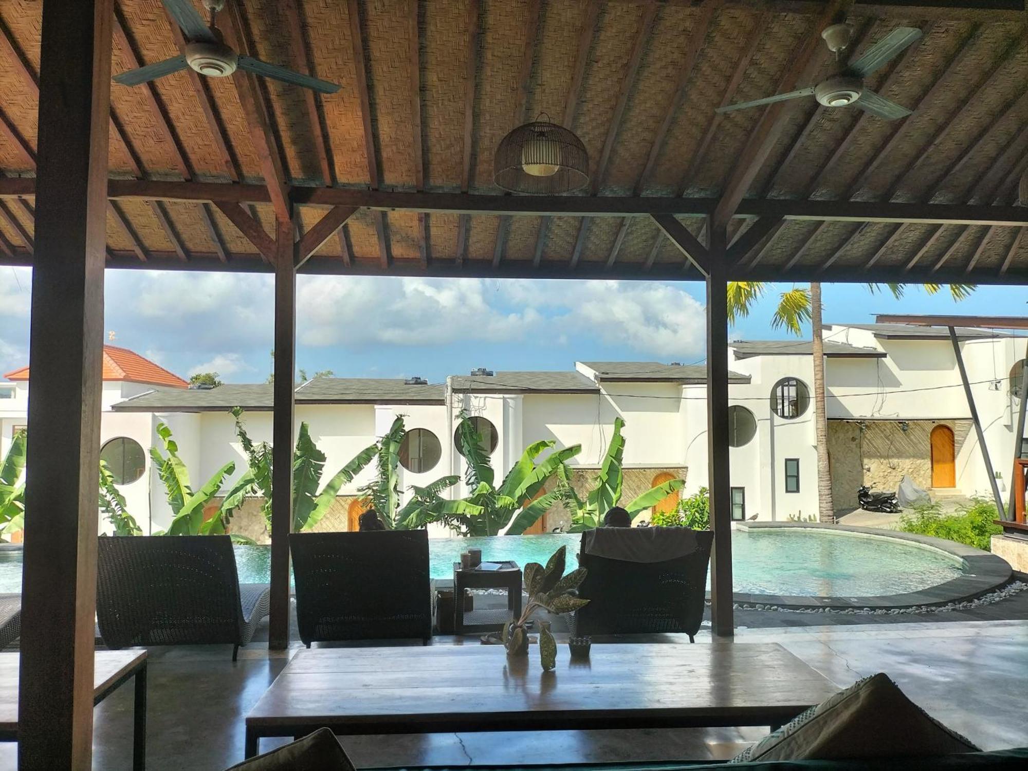 La Pan Nam Exotic Villas And Spa Canggu  Bagian luar foto