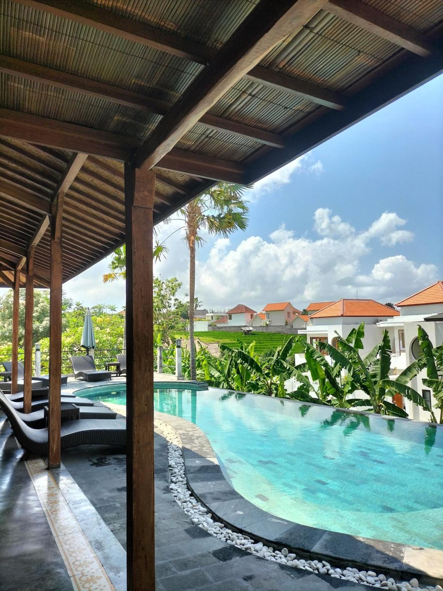 La Pan Nam Exotic Villas And Spa Canggu  Bagian luar foto