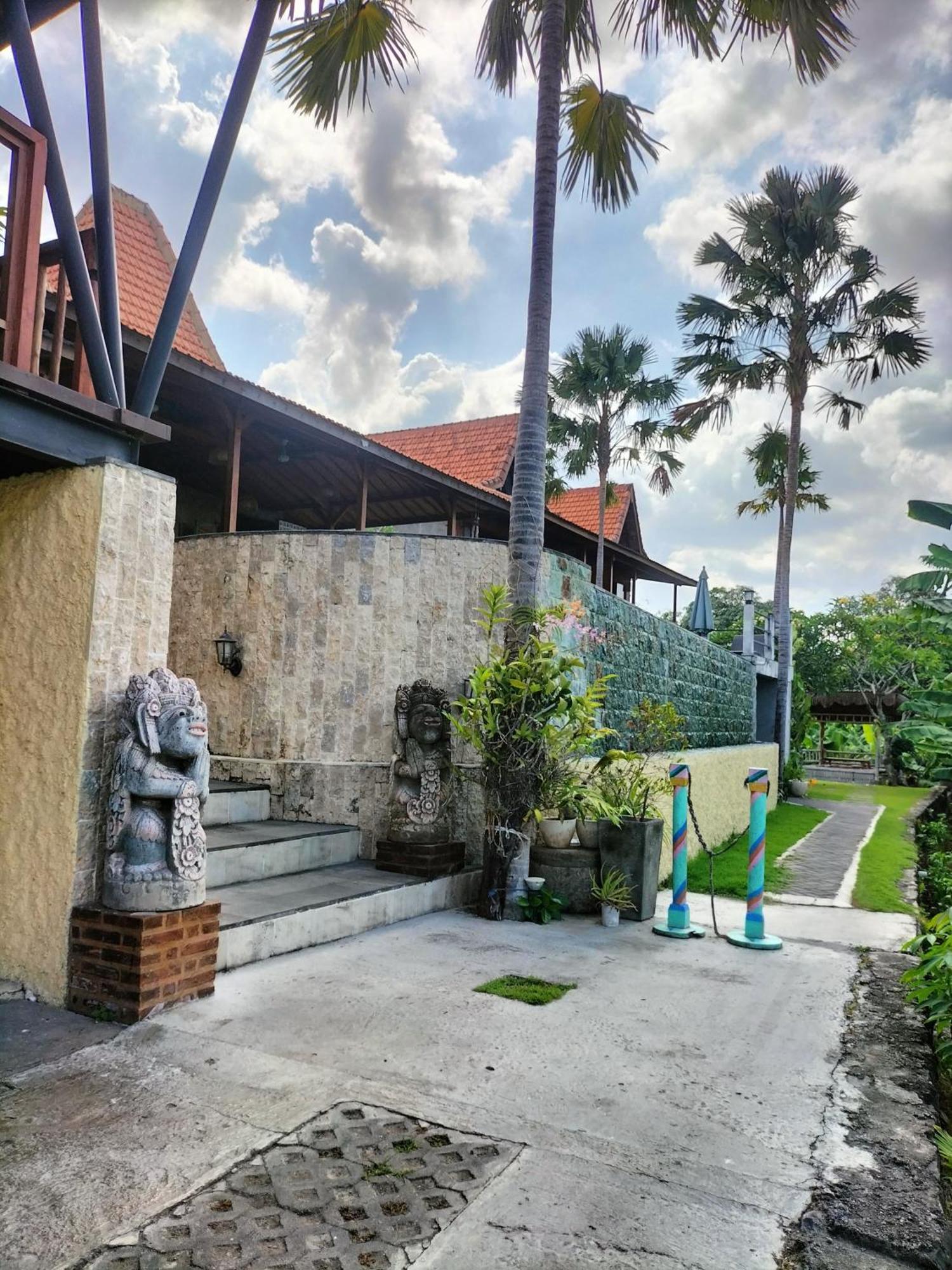 La Pan Nam Exotic Villas And Spa Canggu  Bagian luar foto