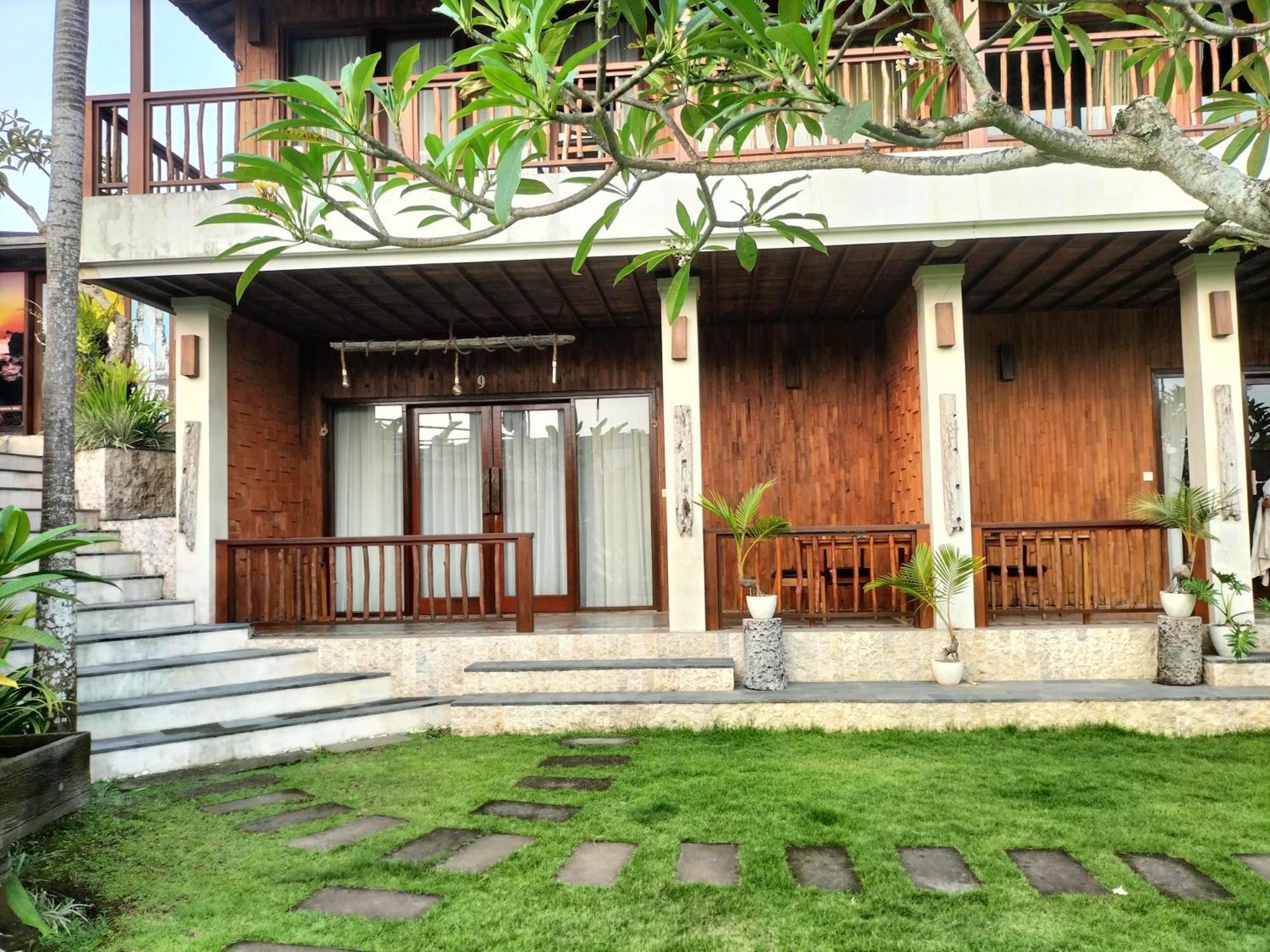 La Pan Nam Exotic Villas And Spa Canggu  Bagian luar foto