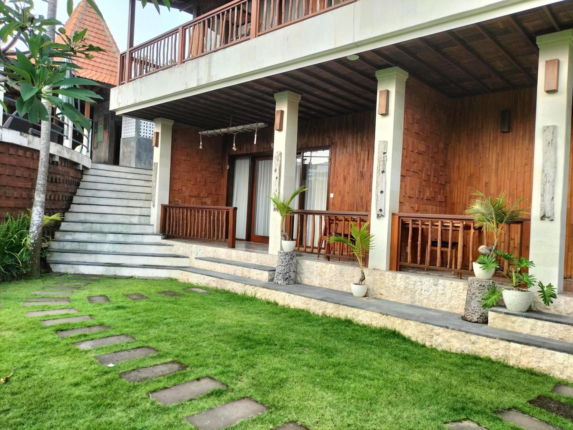 La Pan Nam Exotic Villas And Spa Canggu  Bagian luar foto