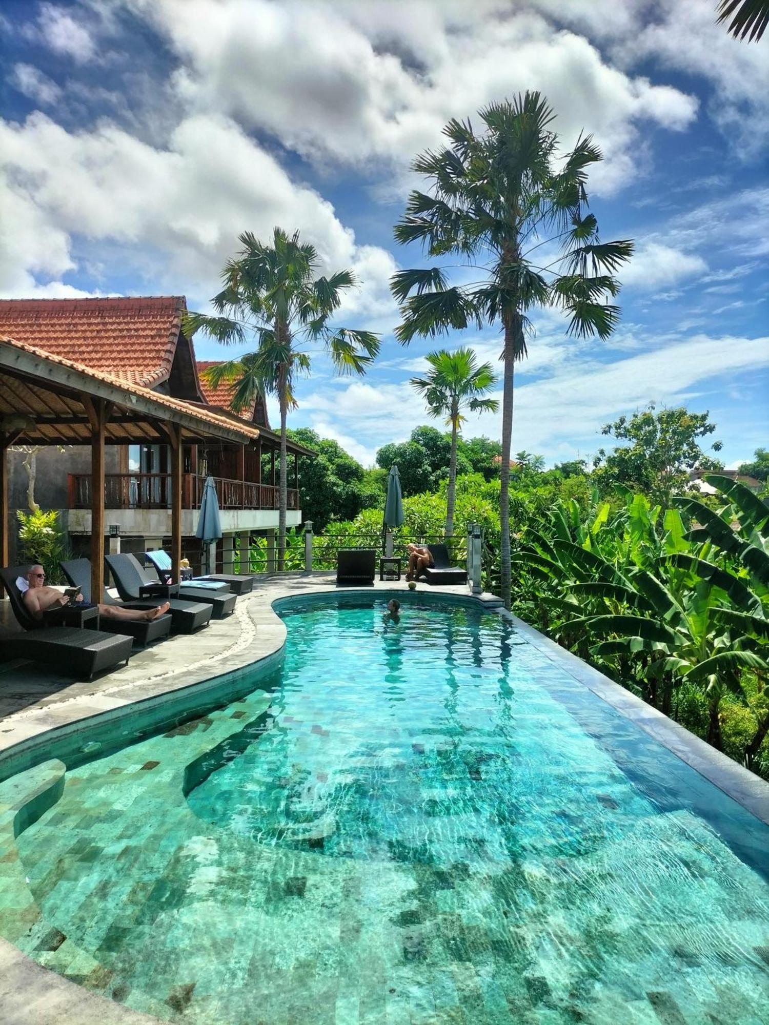 La Pan Nam Exotic Villas And Spa Canggu  Bagian luar foto