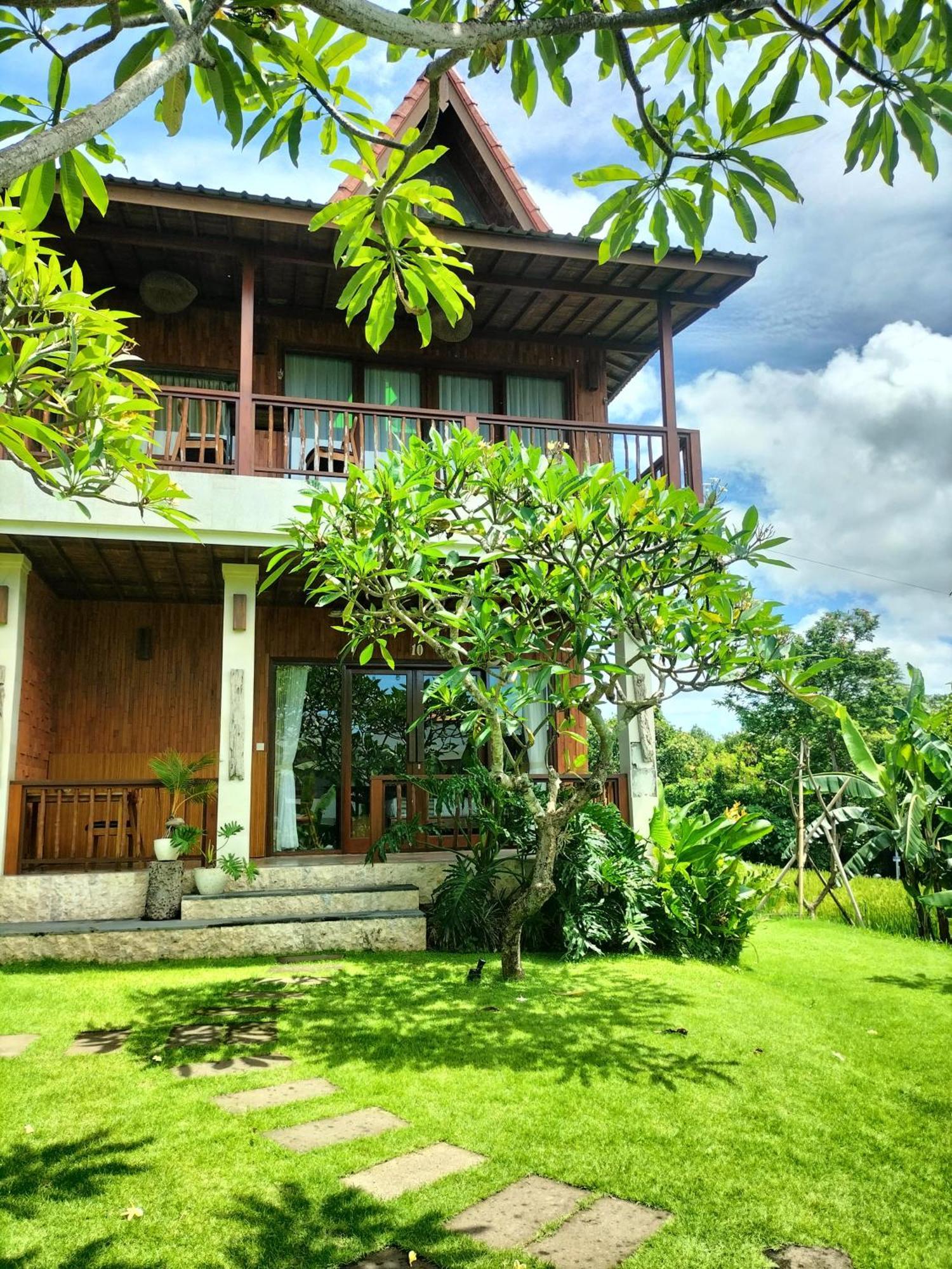 La Pan Nam Exotic Villas And Spa Canggu  Bagian luar foto