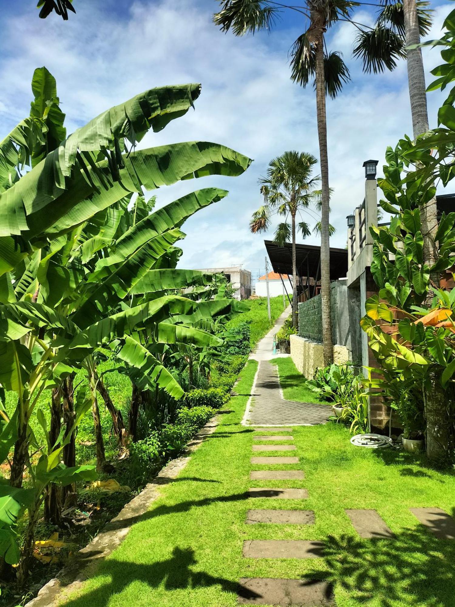 La Pan Nam Exotic Villas And Spa Canggu  Bagian luar foto