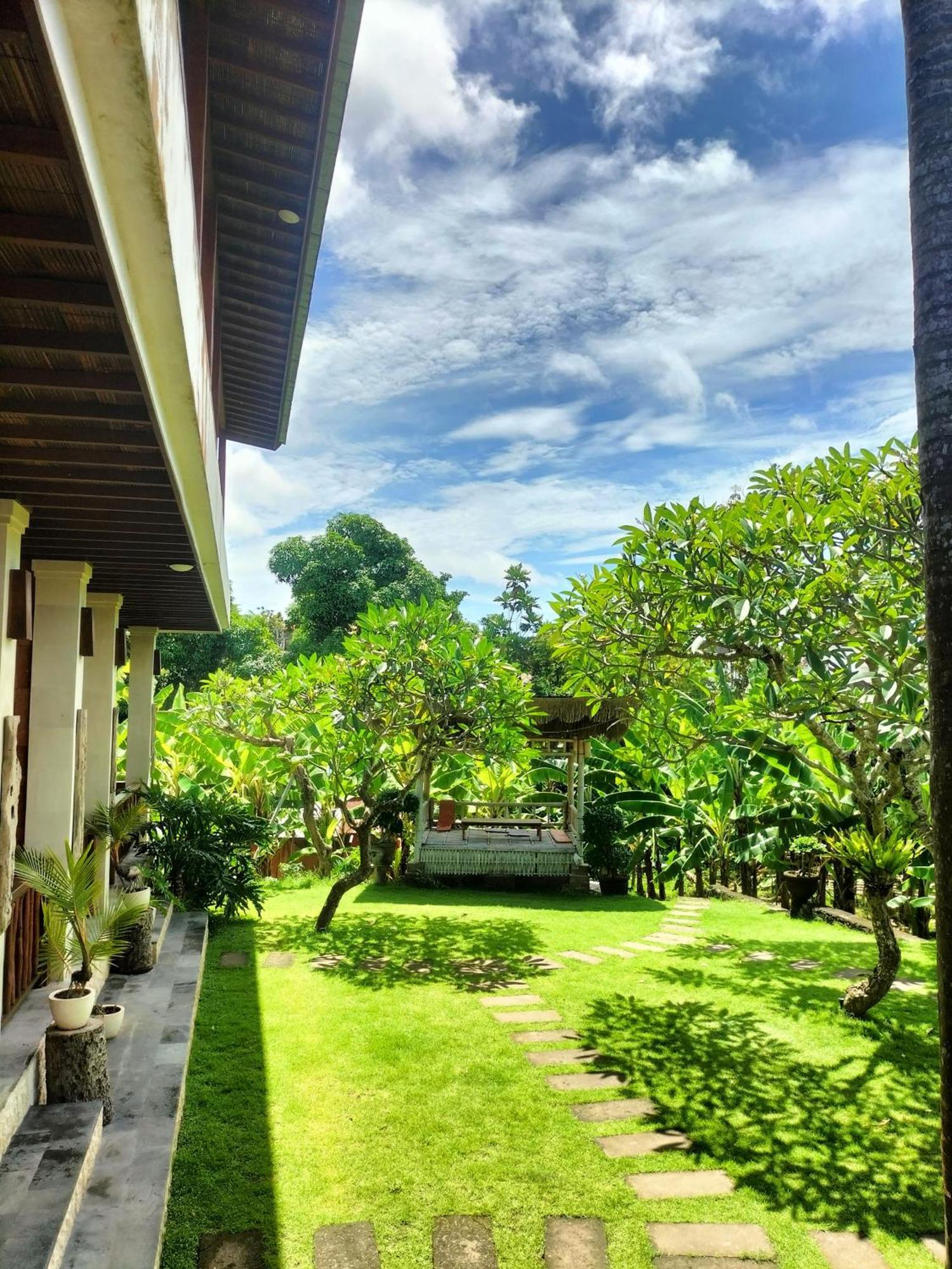 La Pan Nam Exotic Villas And Spa Canggu  Bagian luar foto