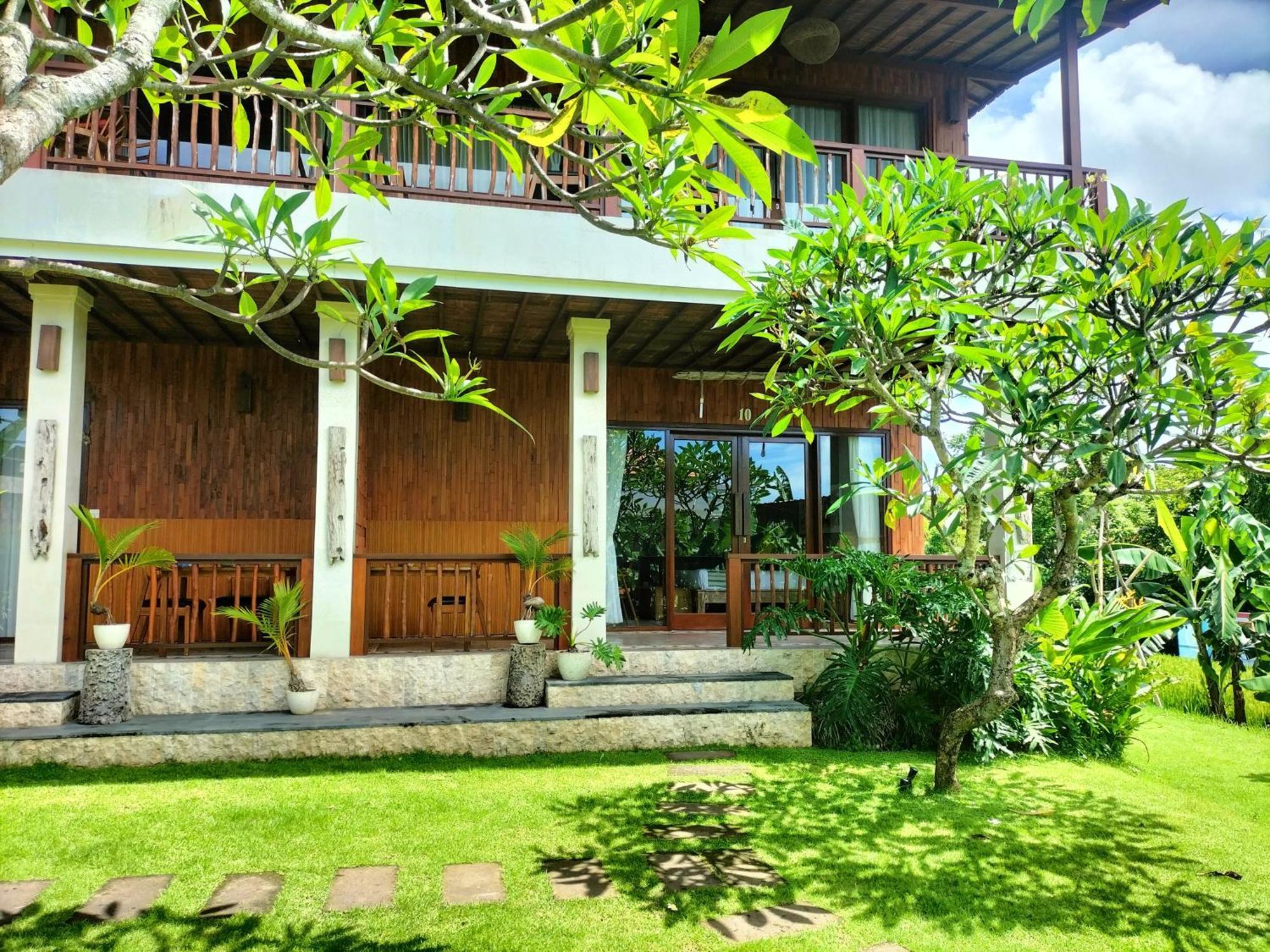 La Pan Nam Exotic Villas And Spa Canggu  Bagian luar foto